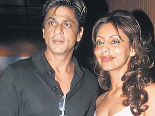 SRK-Gauri's Anniversary