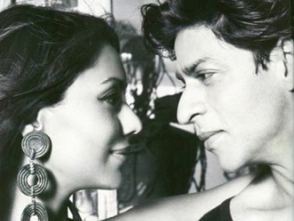 SRK-Gauri's Anniversary