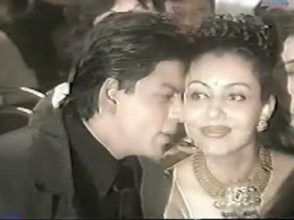 SRK-Gauri's Anniversary