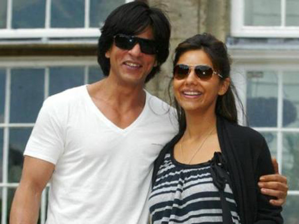 SRK-Gauri's Anniversary