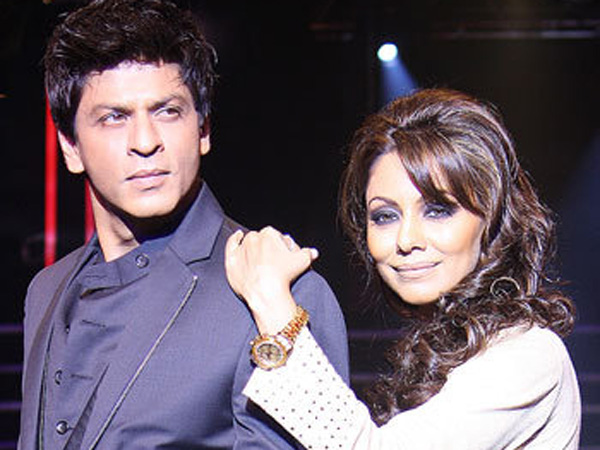 SRK-Gauri's Anniversary