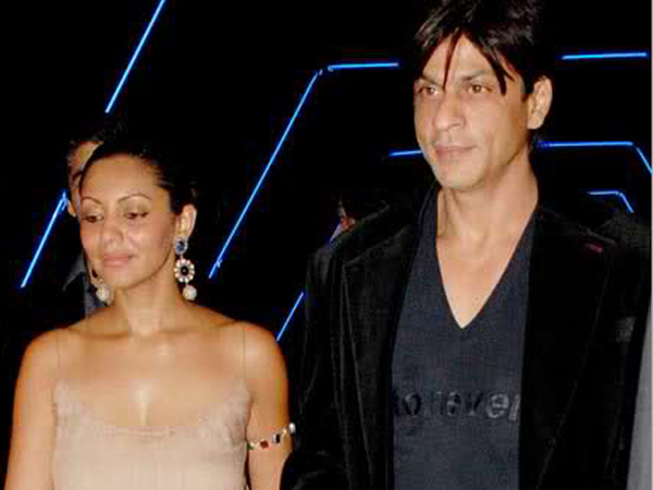 SRK-Gauri's Anniversary