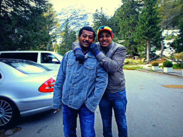 Topiwala Crew In Swiss