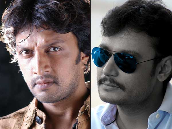 Sudeep and Darshan