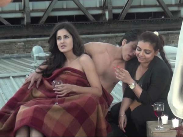 Yash Chopra's Jab Tak Hai Jaan