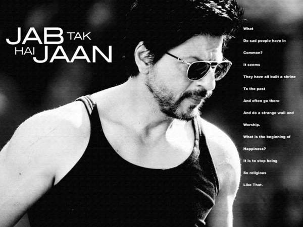 Yash Chopra's Jab Tak Hai Jaan