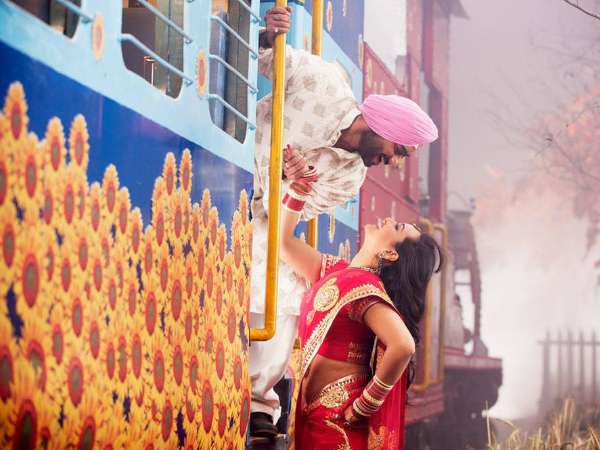 Ajay's Son Of Sardar