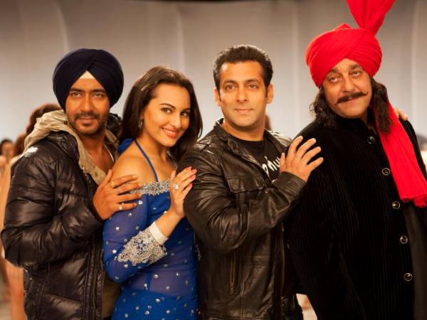 Ajay's Son Of Sardar