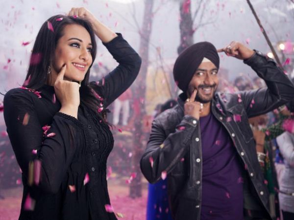 Ajay's Son Of Sardar