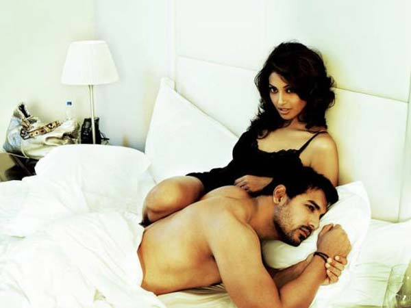 John With Bipasha