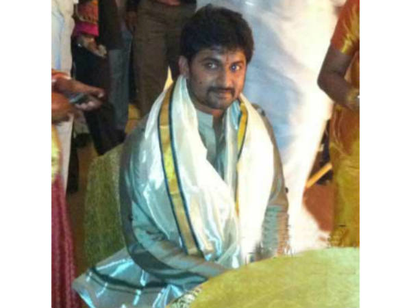 Nani And Anjana Marriage Pictures