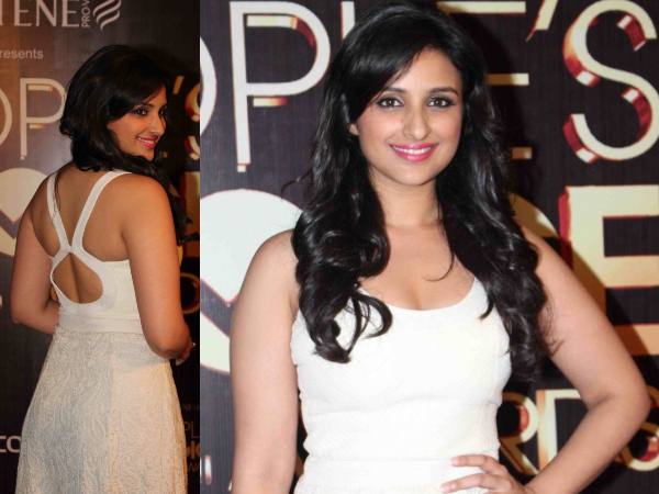 Parineeti At People's Choice Awards