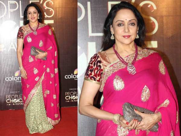 Hema At People's Choice Awards