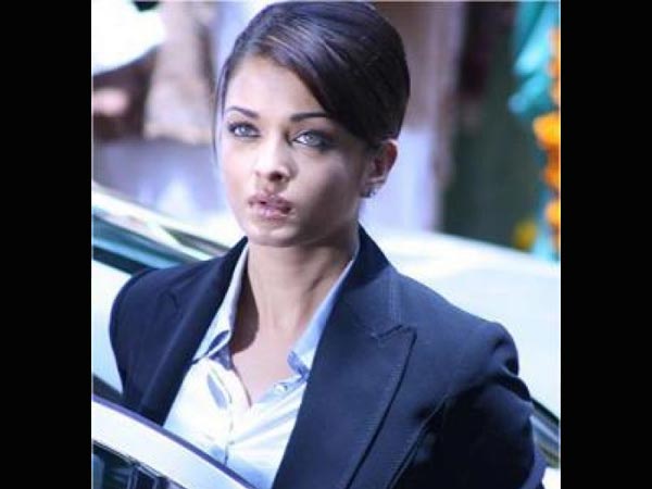 Aishwarya Rai Bachchan