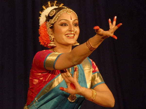 Manju Warrier Looks Awesome