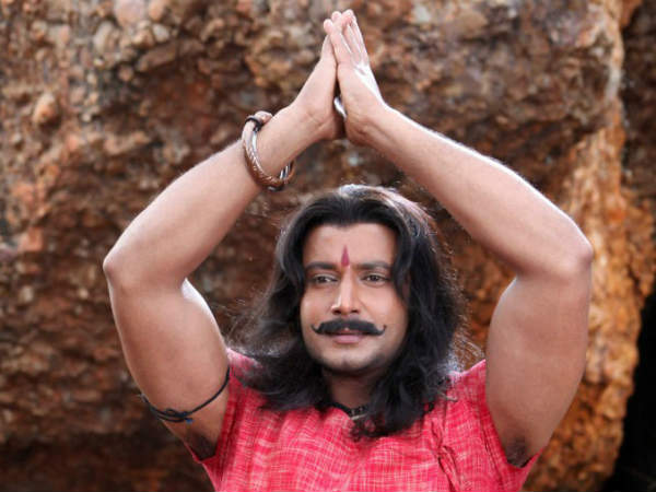 Darshan As Sangolli Rayanna
