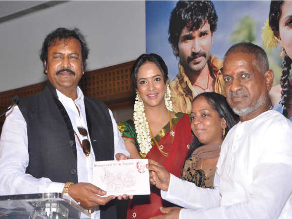 Gundello Godari Tamil Music Launch