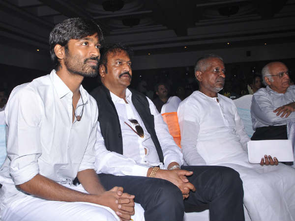 Gundello Godari Tamil Music Launch