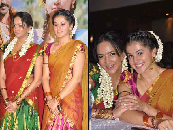 Gundello Godari Tamil Music Launch