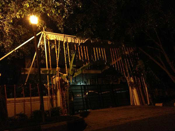 Nani And Anjana Wedding Photos