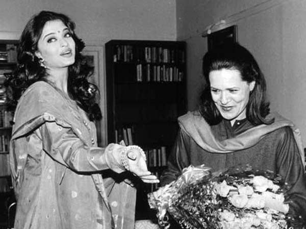 Unseen Pictures of Aishwarya