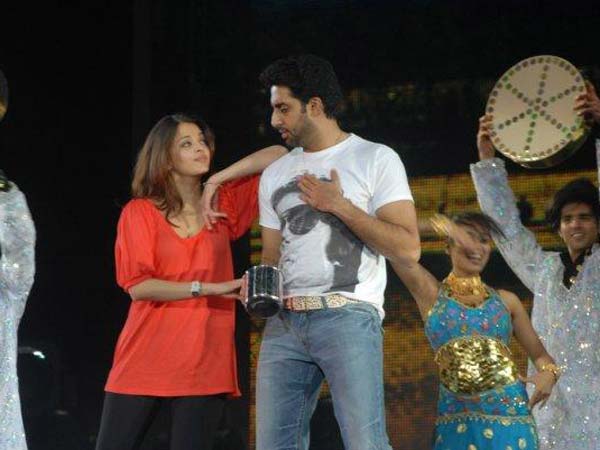 Unseen Pictures of Aishwarya