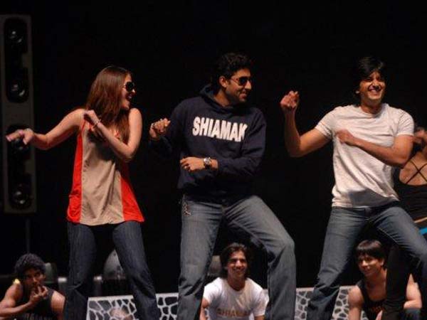 Unseen Pictures of Aishwarya