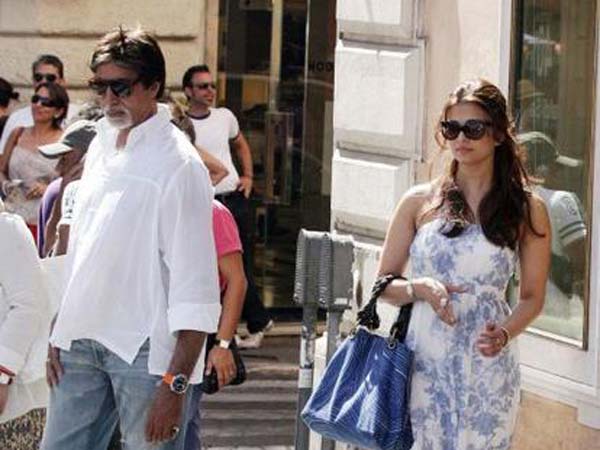 Unseen Pictures of Aishwarya