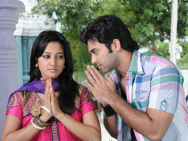 Vasool Raja First Look