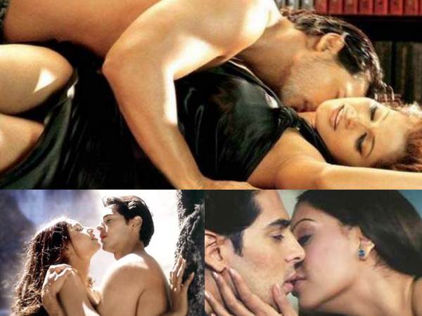 Top steamiest scenes of Bollywood - Bips