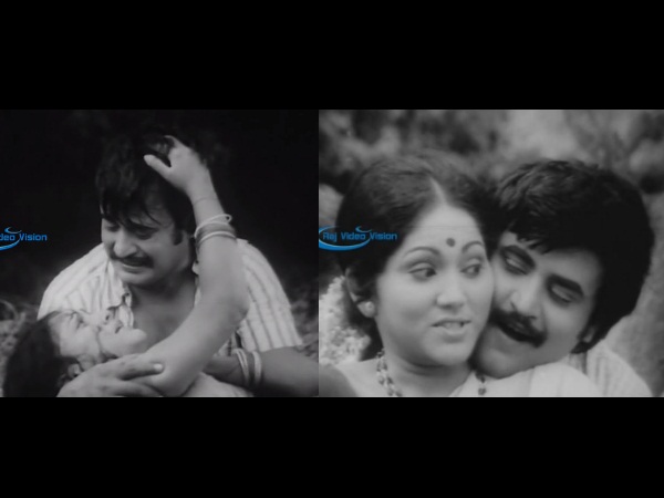 Rajini's Picture From His 70s Movies