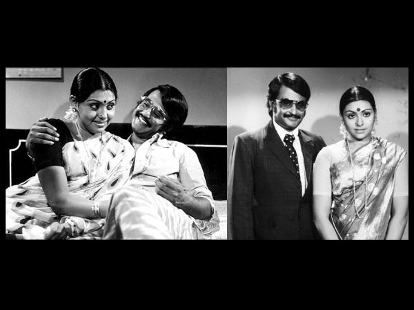 Rajini's Picture From His 70s Movies