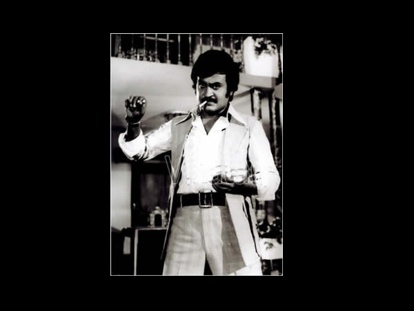 Rajini's Picture From His 70s Movies