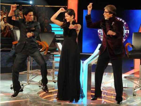 SRK Rock The Stage With 'Gangnam Style'