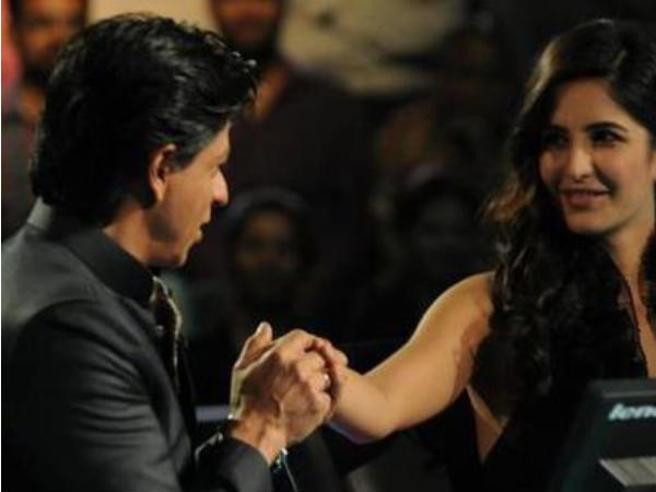 SRK Says His Dialogues