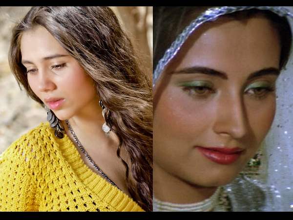 Salma Agha's Daughter