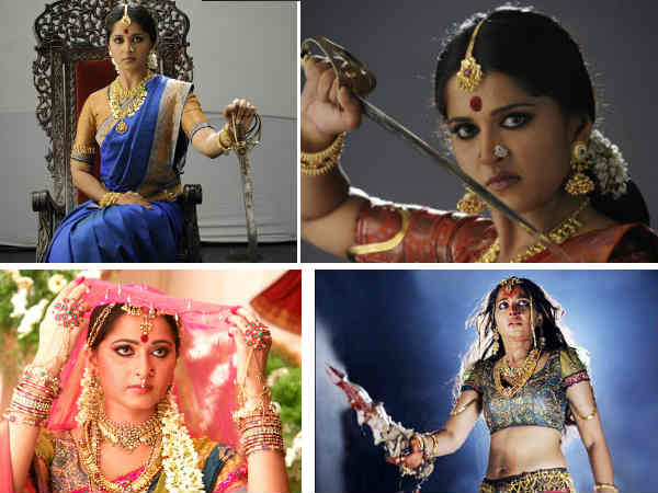 Anushka Shetty In Arundhathi