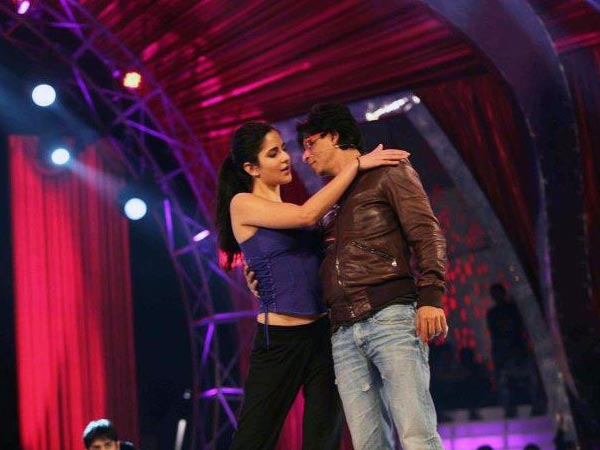 Katrina Wooing SRK