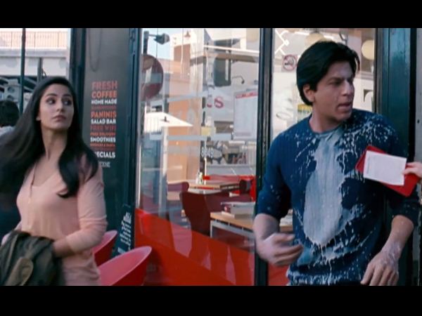 A Still From JTHJ