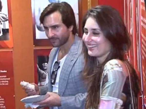 Saif And Bebo