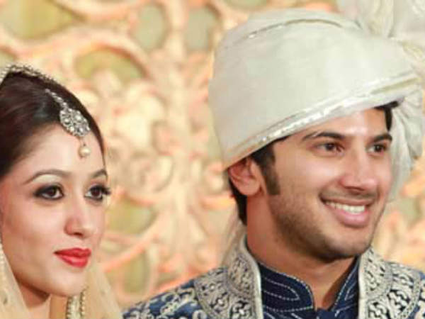 Dulquar Salman-Sufiya