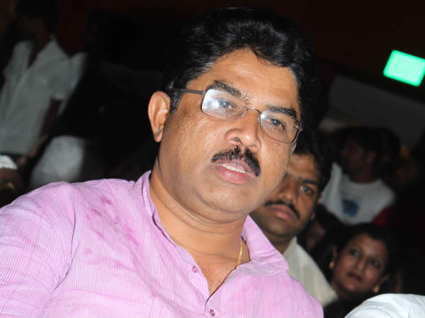 Deputy Chief Minister R Ashoka