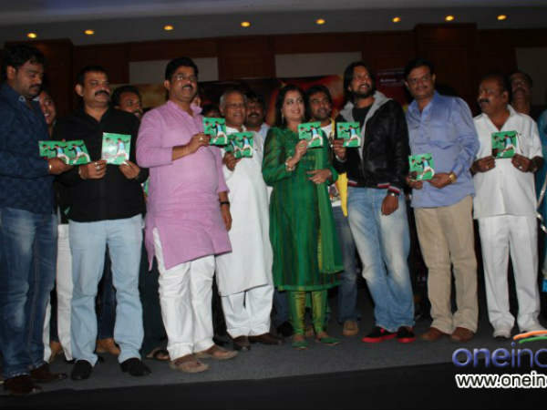 Varadanayaka Audio Release
