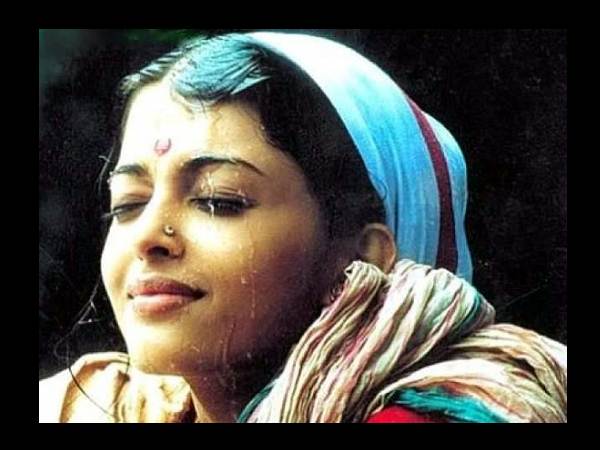 Aishwarya In Iruvar