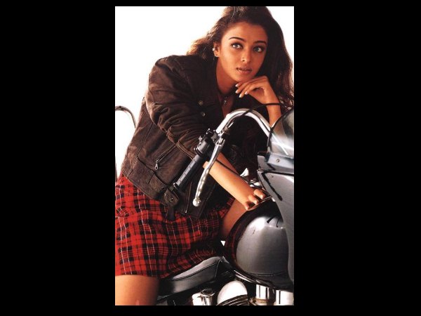 Aishwarya In Josh