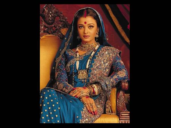 Aishwarya In Devdas