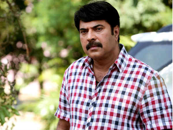 Mammootty Rocks