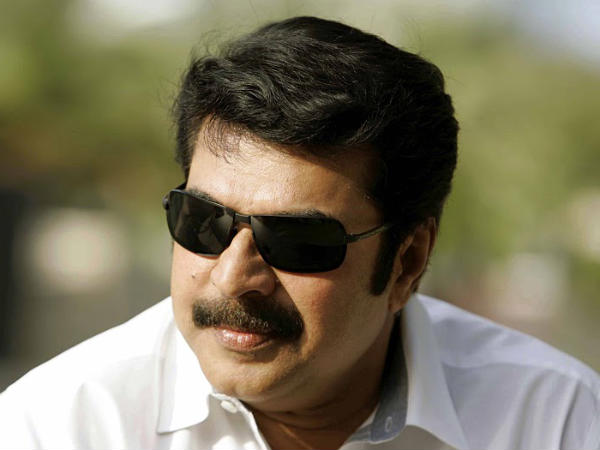 Mammootty Fits All Roles