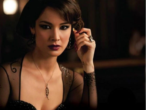 Berenice Marlohe