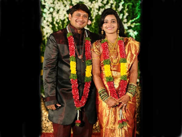 SKN Wedding Reception Photo